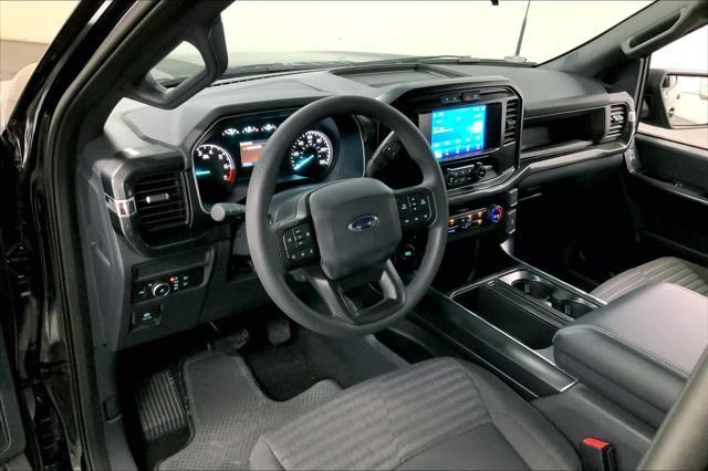 used 2022 Ford F-150 car, priced at $34,285