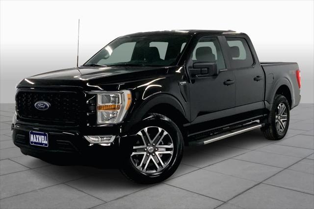 used 2022 Ford F-150 car, priced at $34,285