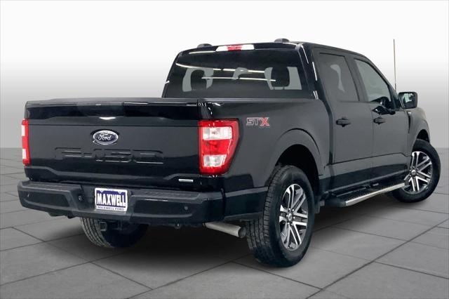 used 2022 Ford F-150 car, priced at $34,285