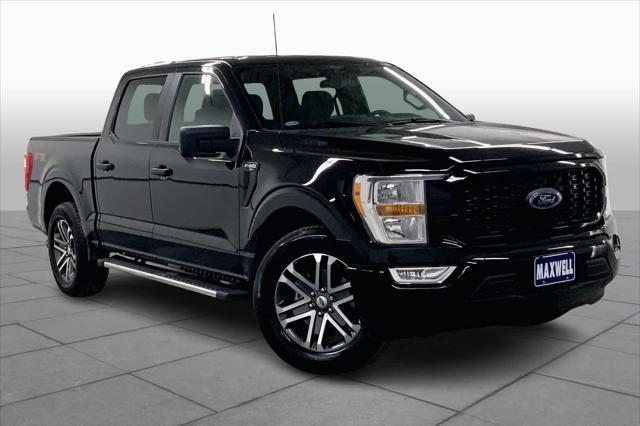 used 2022 Ford F-150 car, priced at $34,285