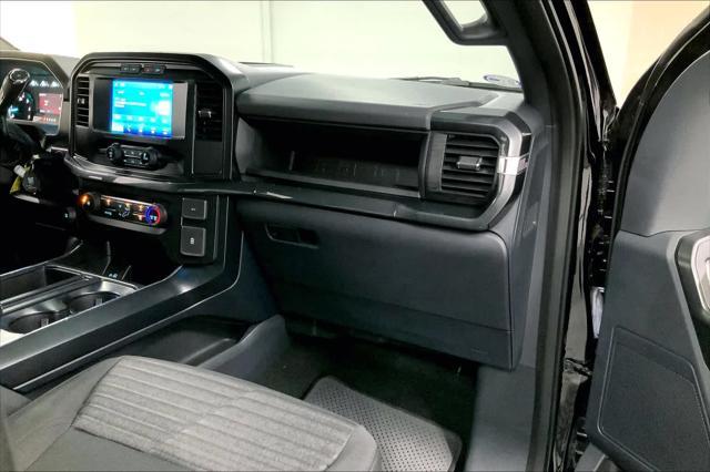 used 2022 Ford F-150 car, priced at $34,285