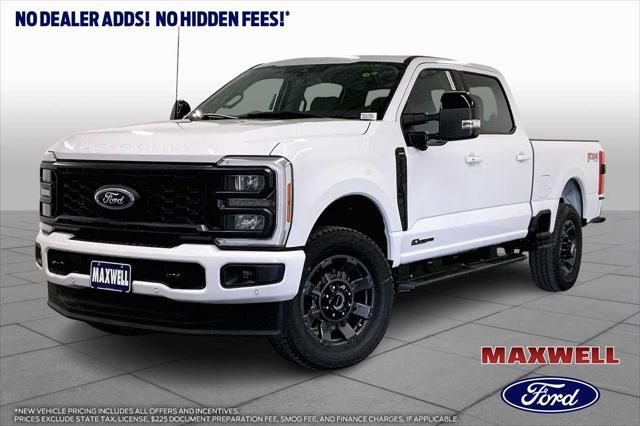 new 2024 Ford F-250 car, priced at $80,988