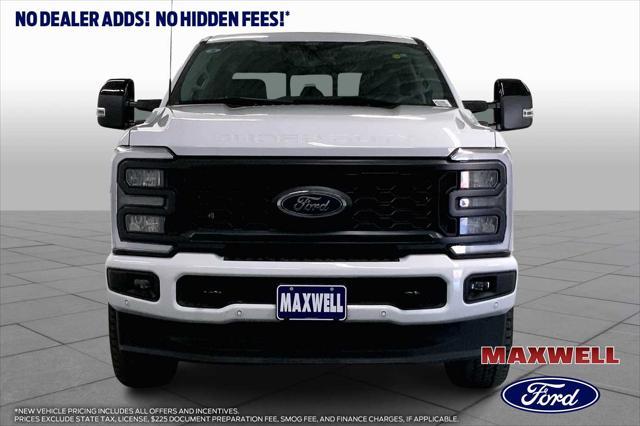 new 2024 Ford F-250 car, priced at $80,988