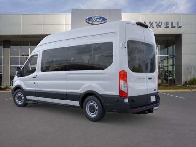 new 2025 Ford Transit-350 car, priced at $66,615