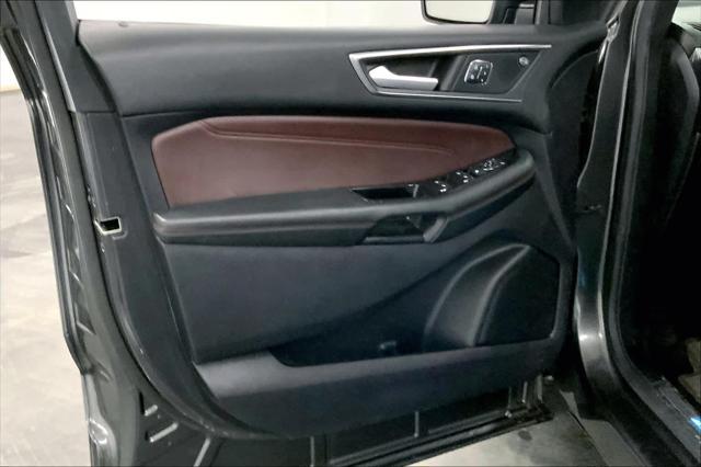 used 2020 Ford Edge car, priced at $18,971
