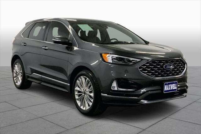 used 2020 Ford Edge car, priced at $18,971