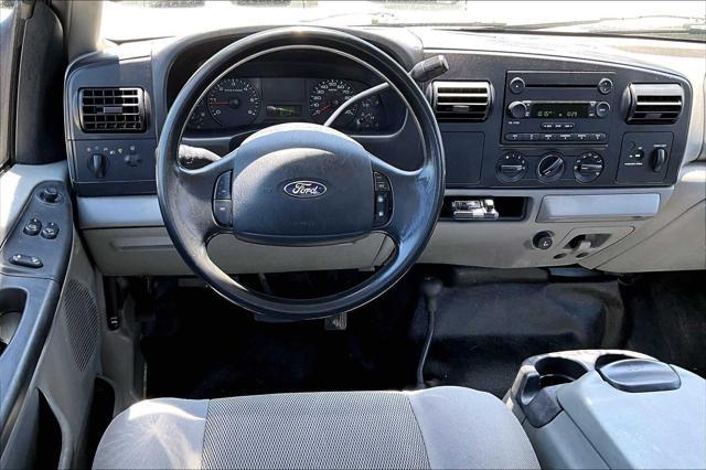 used 2006 Ford F-250 car, priced at $12,971