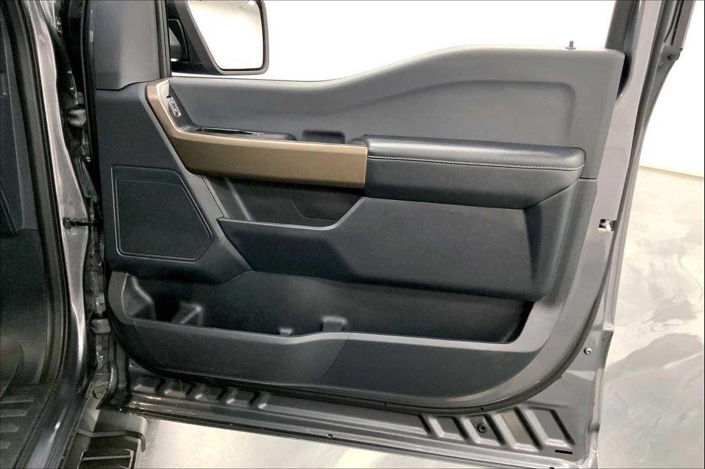 used 2024 Ford F-150 car, priced at $43,971