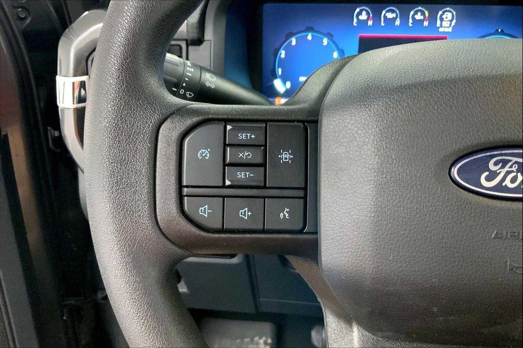 used 2024 Ford F-150 car, priced at $43,971