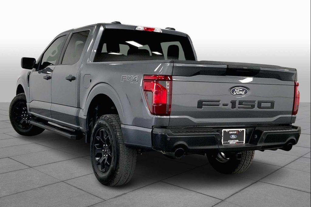 used 2024 Ford F-150 car, priced at $43,971