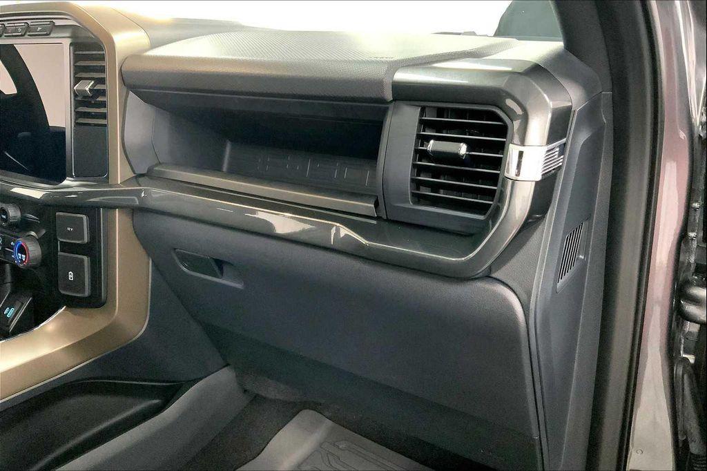 used 2024 Ford F-150 car, priced at $43,971