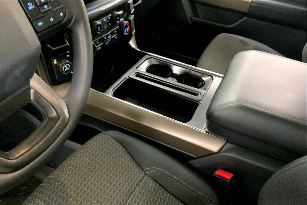 used 2024 Ford F-150 car, priced at $43,971