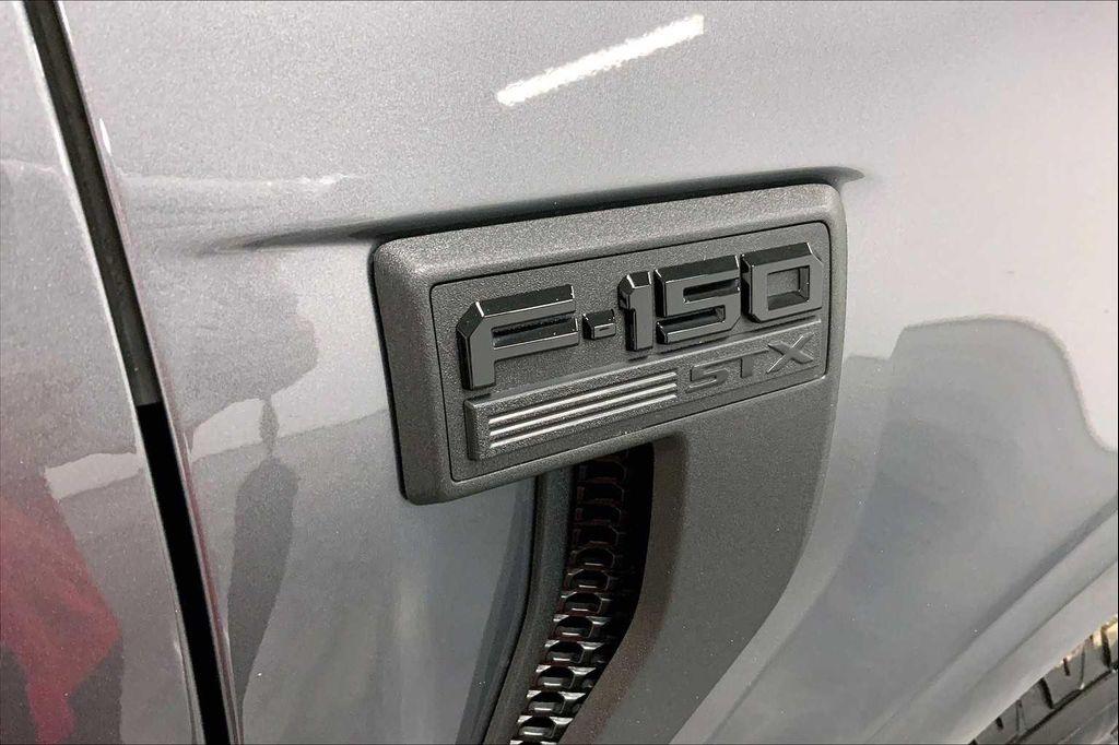 used 2024 Ford F-150 car, priced at $43,971