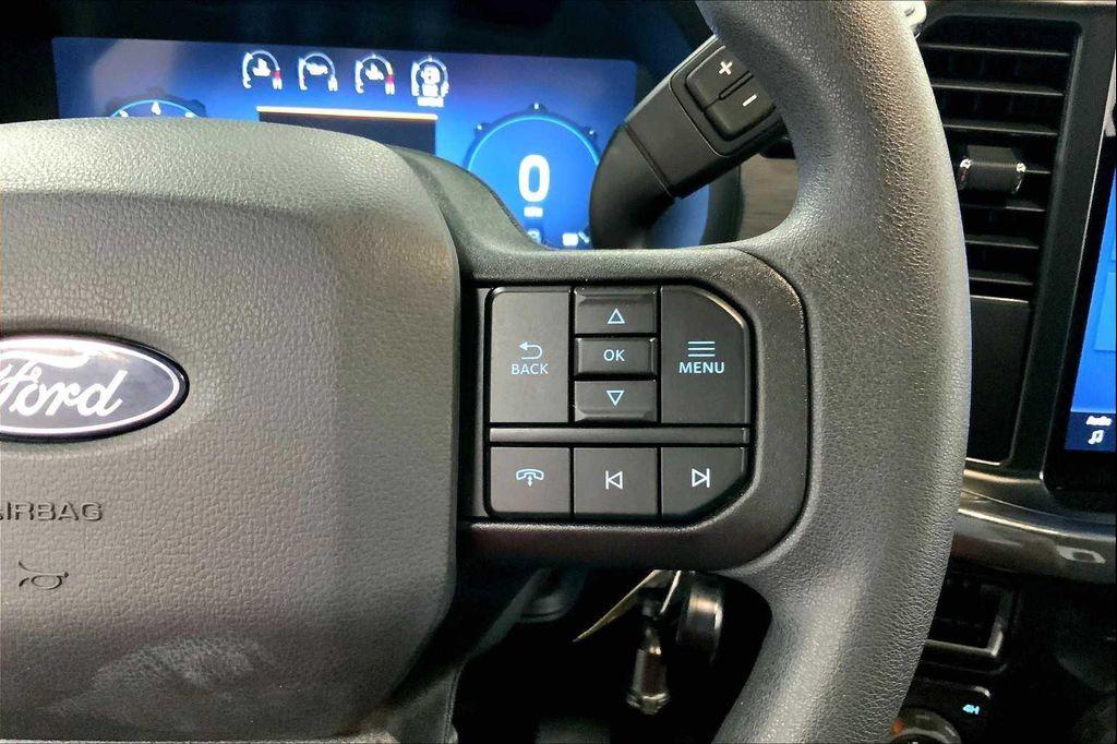 used 2024 Ford F-150 car, priced at $43,971