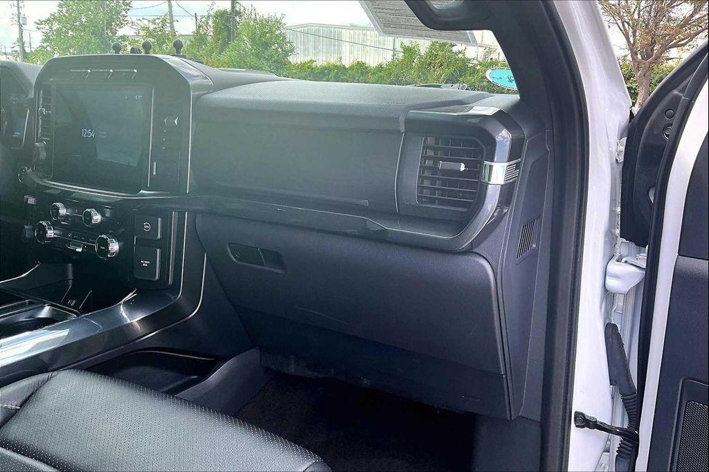 used 2022 Ford F-150 car, priced at $35,985
