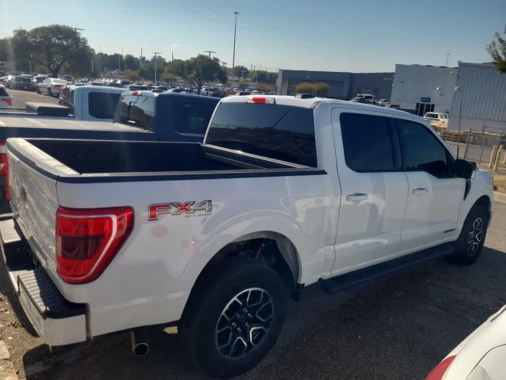 used 2022 Ford F-150 car, priced at $37,981