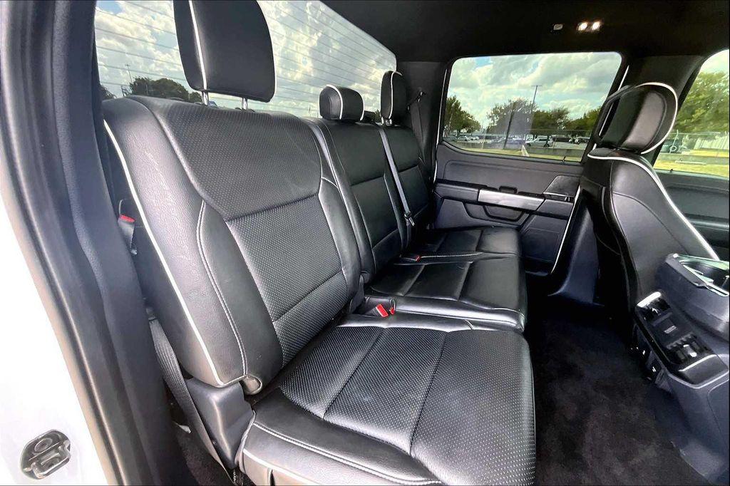 used 2022 Ford F-150 car, priced at $35,985