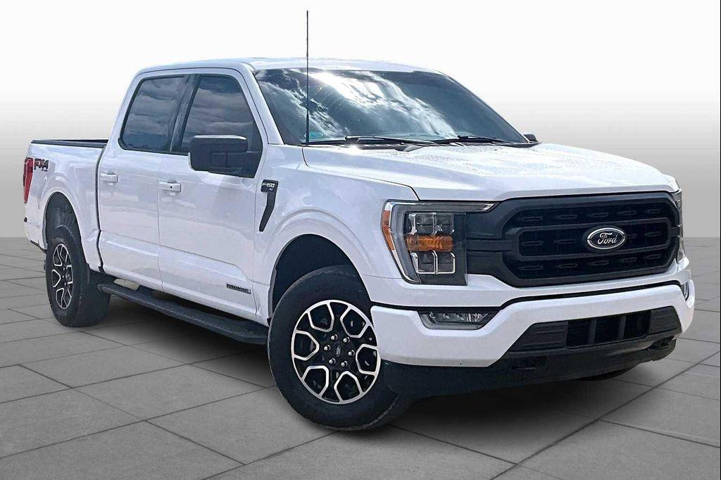 used 2022 Ford F-150 car, priced at $35,985