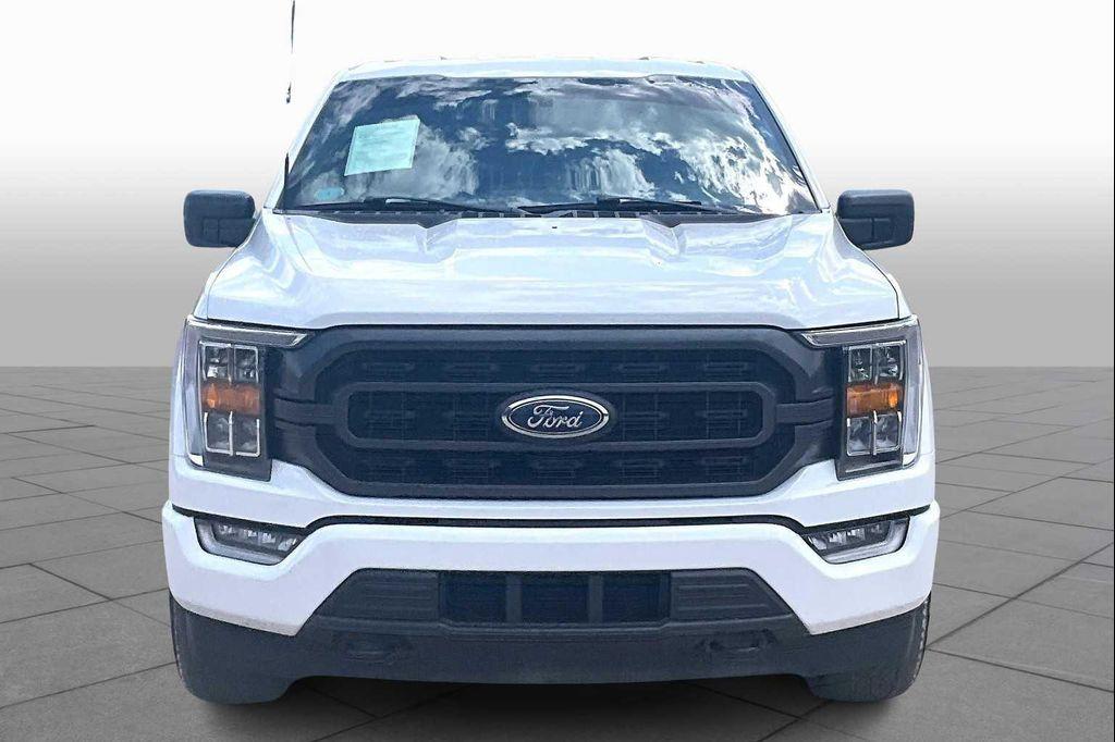 used 2022 Ford F-150 car, priced at $35,985