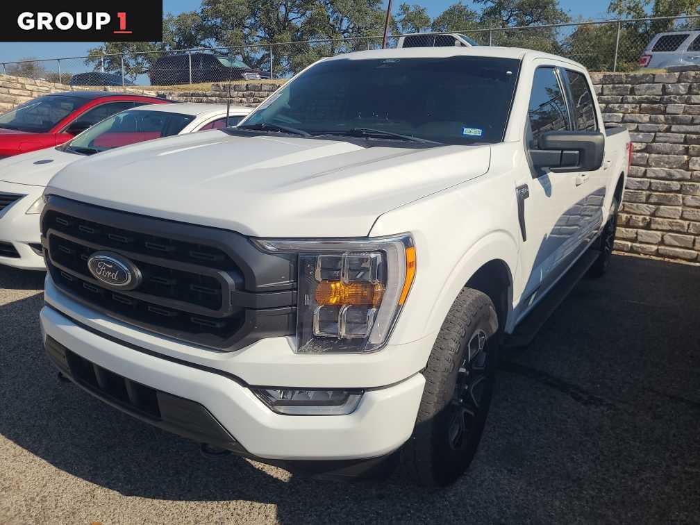 used 2022 Ford F-150 car, priced at $37,981