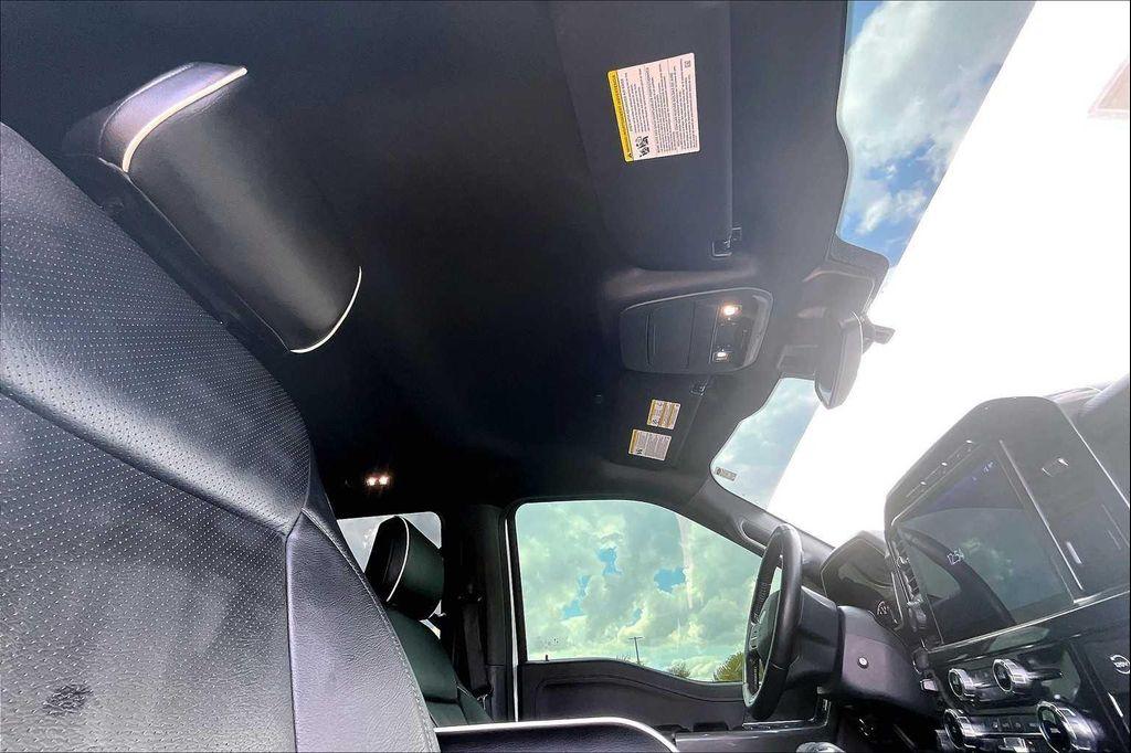 used 2022 Ford F-150 car, priced at $35,985