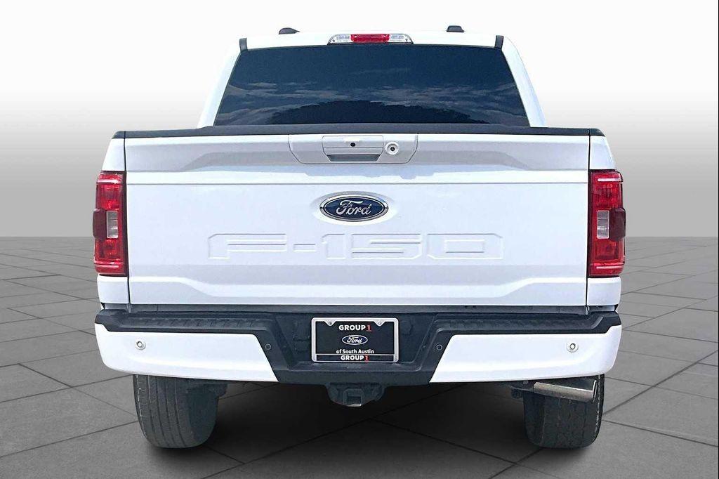 used 2022 Ford F-150 car, priced at $35,985