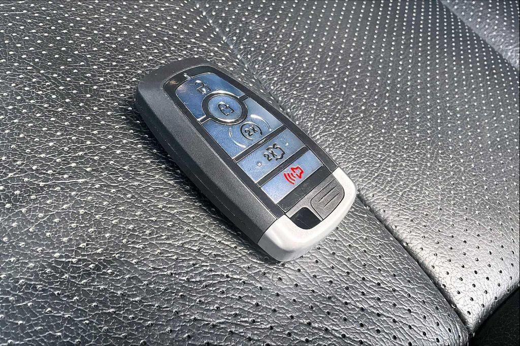 used 2022 Ford F-150 car, priced at $35,985