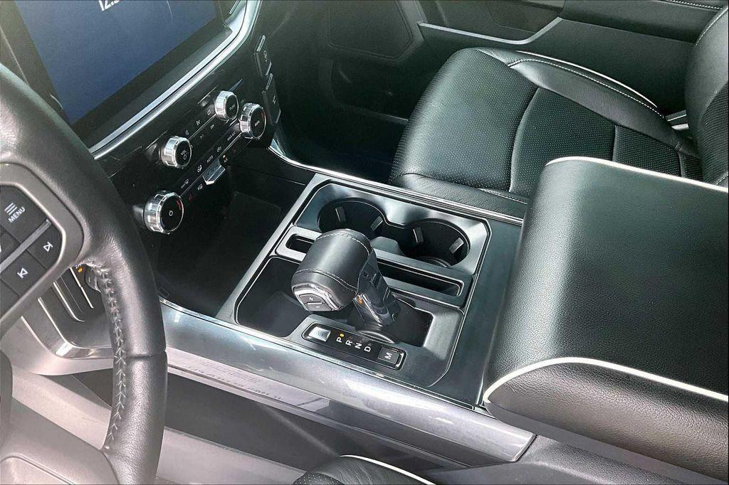 used 2022 Ford F-150 car, priced at $35,985