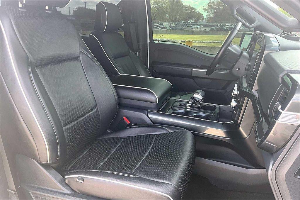 used 2022 Ford F-150 car, priced at $35,985