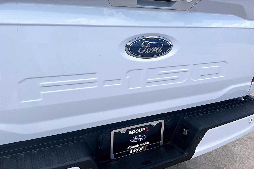used 2022 Ford F-150 car, priced at $35,985