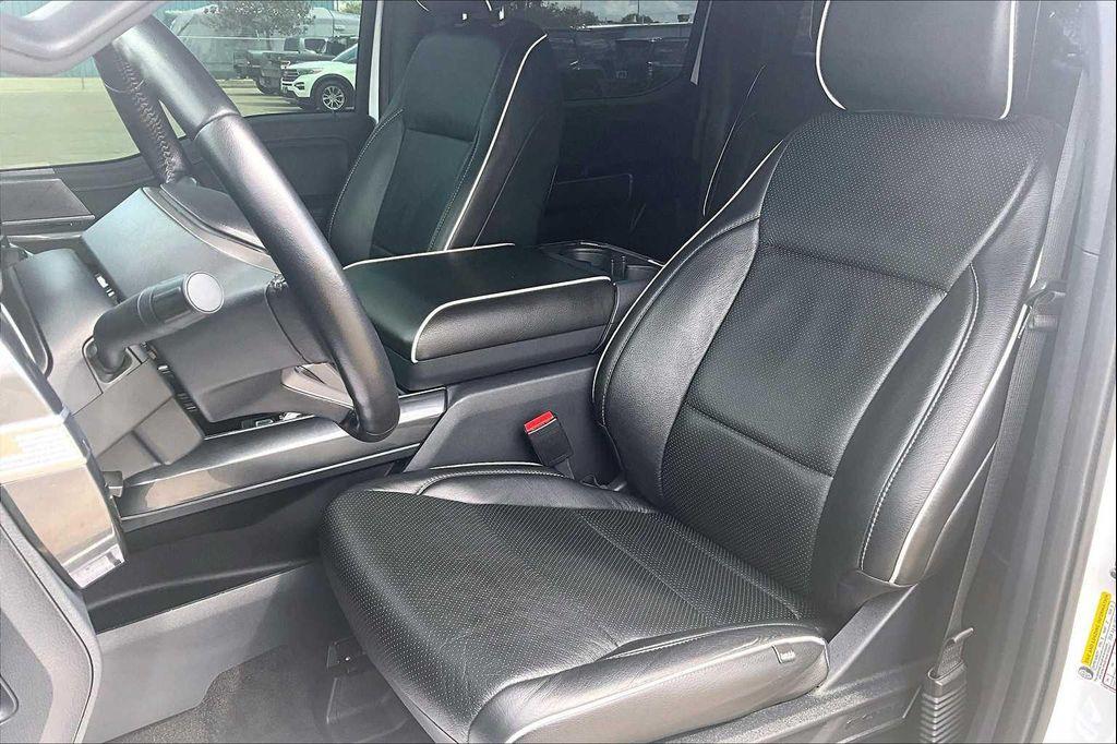 used 2022 Ford F-150 car, priced at $35,985