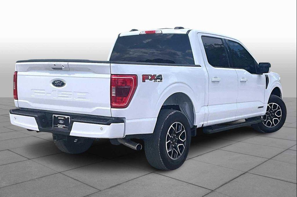 used 2022 Ford F-150 car, priced at $35,985