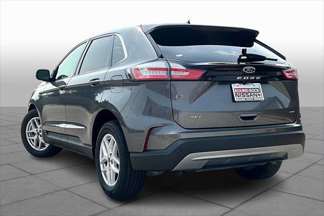 used 2022 Ford Edge car, priced at $24,611