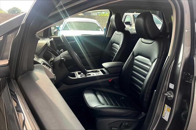 used 2022 Ford Edge car, priced at $24,611
