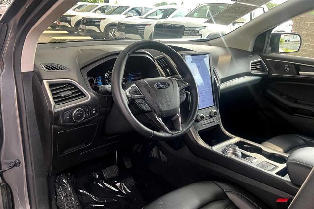 used 2022 Ford Edge car, priced at $24,611