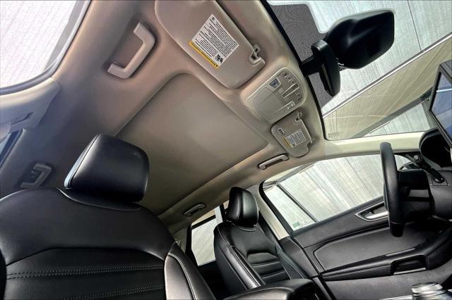 used 2022 Ford Edge car, priced at $24,611