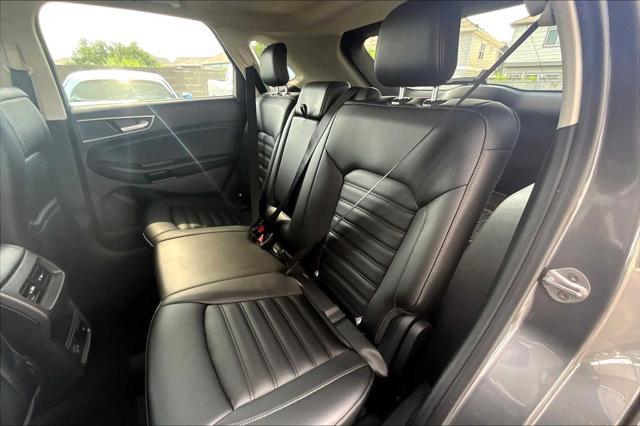 used 2022 Ford Edge car, priced at $24,611