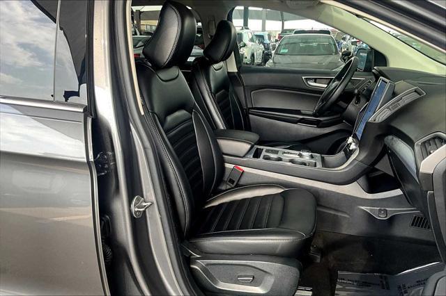 used 2022 Ford Edge car, priced at $24,611