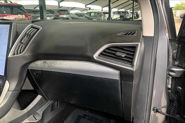used 2022 Ford Edge car, priced at $24,611