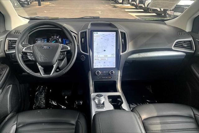 used 2022 Ford Edge car, priced at $24,611