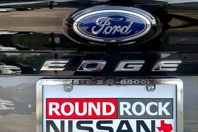 used 2022 Ford Edge car, priced at $24,611
