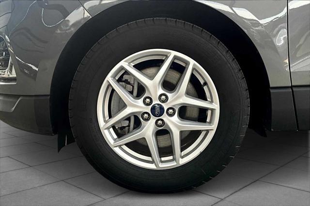 used 2022 Ford Edge car, priced at $24,611