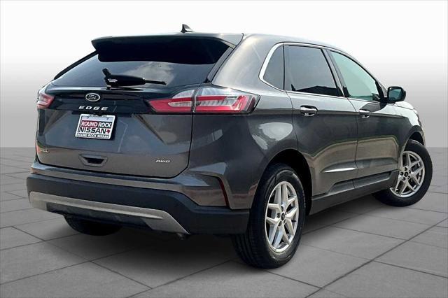 used 2022 Ford Edge car, priced at $24,611