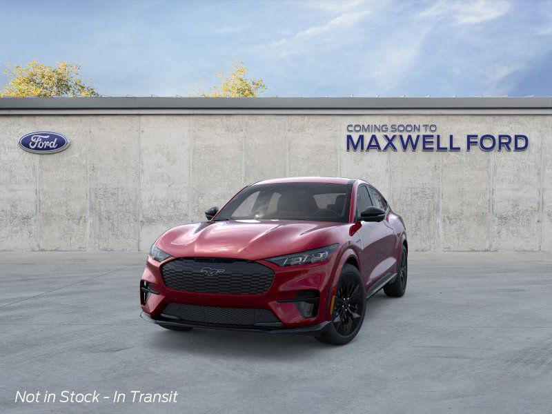 new 2025 Ford Mustang Mach-E car, priced at $51,280