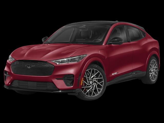 new 2025 Ford Mustang Mach-E car, priced at $51,280