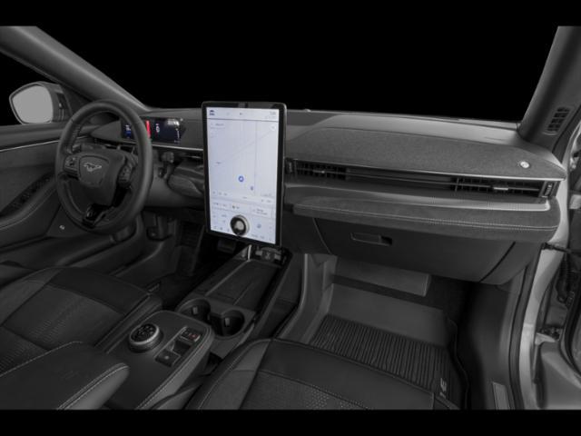 new 2025 Ford Mustang Mach-E car, priced at $51,280