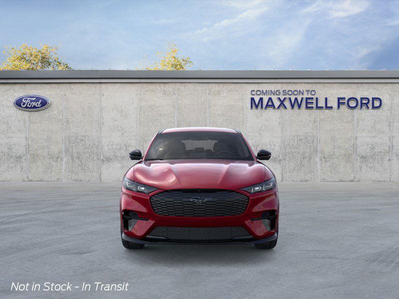 new 2025 Ford Mustang Mach-E car, priced at $51,280