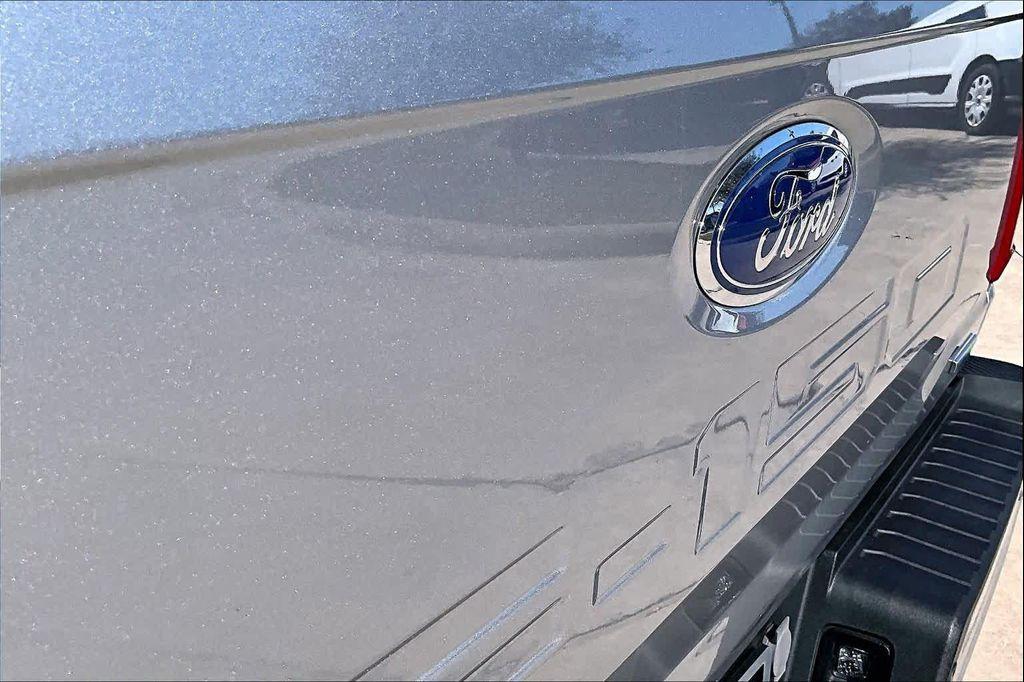 used 2023 Ford F-150 car, priced at $40,971