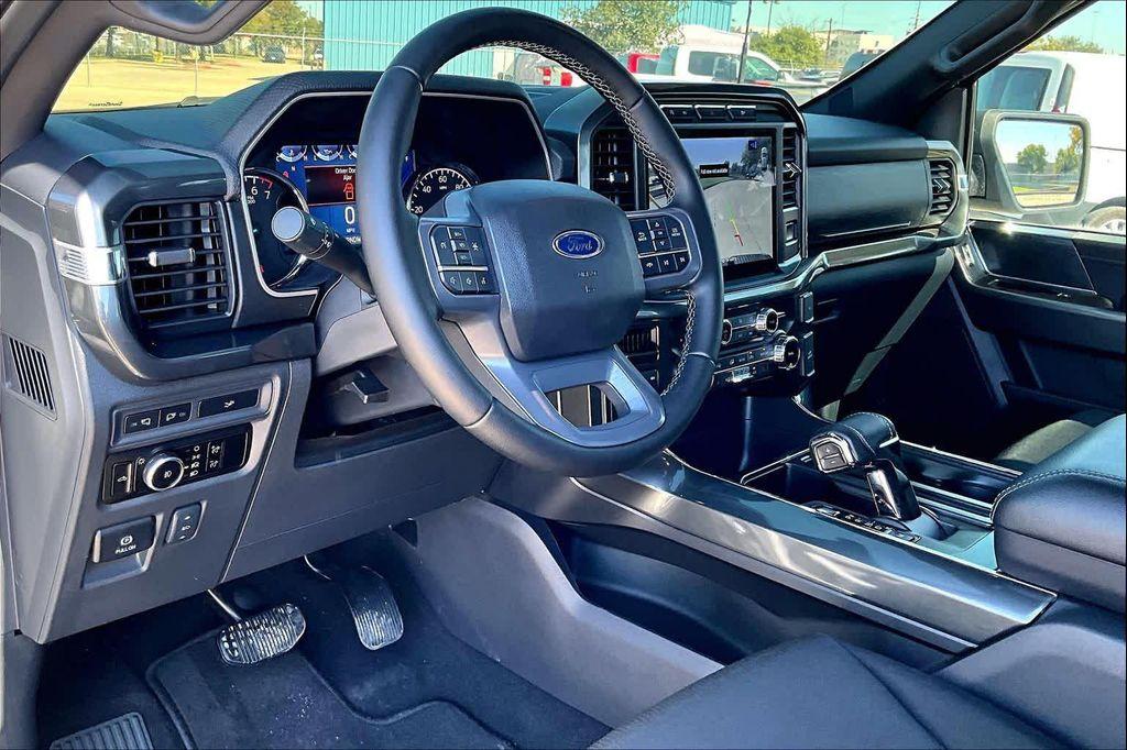 used 2023 Ford F-150 car, priced at $40,971