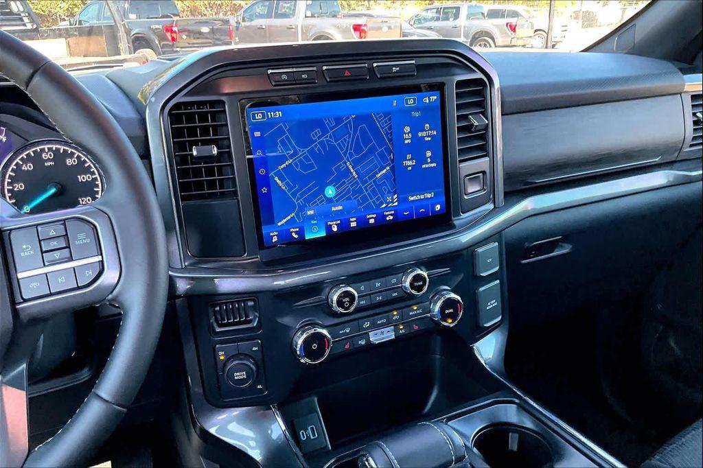 used 2023 Ford F-150 car, priced at $40,971